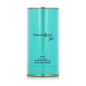 Tiffany & Co. Tiffany & Love for Him Eau de Toilette για άνδρες 90 ml