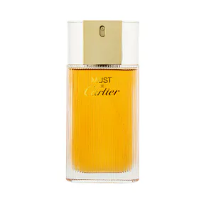 Cartier Must de Cartier pour Femme Eau de Toilette TESTER για γυναίκες 100 ml