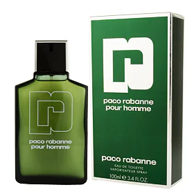 Paco Rabanne Paco Rabanne Pour Homme Eau de Toilette για άνδρες 100 ml