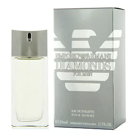 Giorgio Armani Emporio Armani Diamonds Eau de Toilette για άνδρες 50 ml
