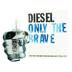 Diesel Only the Brave Eau de Toilette για άνδρες 125 ml