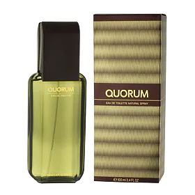 Antonio Puig Quorum Eau de Toilette για άνδρες 100 ml