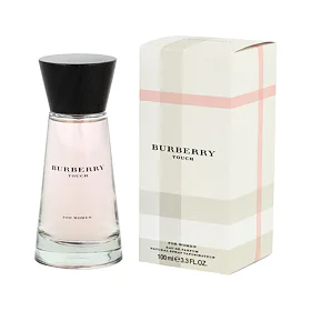 Burberry Touch For Women Eau de Parfum για γυναίκες 100 ml