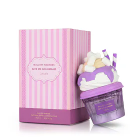 Lattafa Give Me Gourmand Mallow Maddnes Eau de Parfum για γυναίκες 75 ml