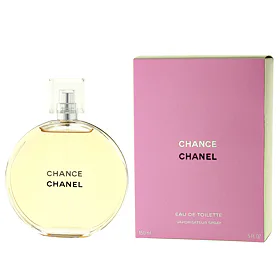 Chanel Chance Eau de Toilette για γυναίκες 150 ml