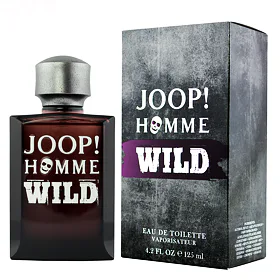 JOOP! Homme Wild Eau de Toilette για άνδρες 125 ml