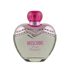 Moschino Pink Bouquet Eau de Toilette για γυναίκες 100 ml