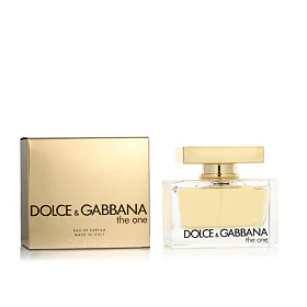 Dolce&Gabbana The One Eau de Parfum για γυναίκες 75 ml