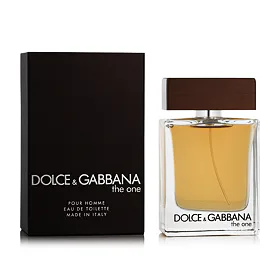 Dolce&Gabbana The One Eau de Toilette για άνδρες 50 ml