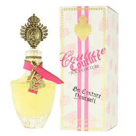 Juicy Couture Couture Couture Eau de Parfum για γυναίκες 100 ml