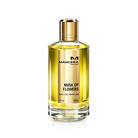 MANCERA Musk Of Flowers Eau de Parfum για γυναίκες 120 ml