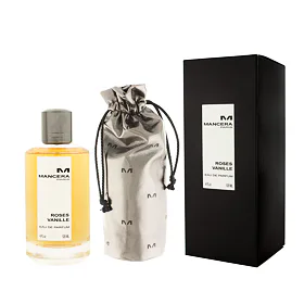 MANCERA Roses Vanille Eau de Parfum για γυναίκες 120 ml