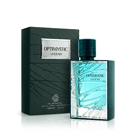 Fragrance World Optimystic Legend Eau de Parfum για άνδρες 100 ml