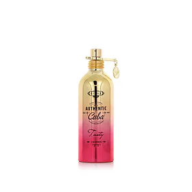 Cuba Authentic Tasty Eau de Parfum για γυναίκες 100 ml