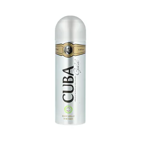 Cuba Gold Αποσμητικό για άνδρες 200 ml