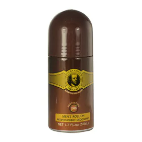 Cuba Gold Αντιιδρωτικό για άνδρες 50 ml