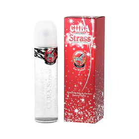 Cuba Strass Zebra Eau de Parfum για γυναίκες 100 ml