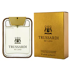 Trussardi My Land Eau de Toilette για άνδρες 100 ml