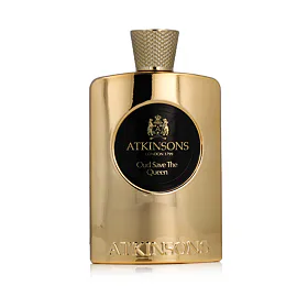 Atkinsons Oud Save The Queen Eau de Parfum για γυναίκες 100 ml