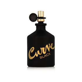 Liz Claiborne Curve Black Eau de Cologne για άνδρες 125 ml