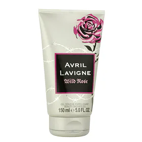 Avril Lavigne Wild Rose Αφρόλουτρο για γυναίκες 150 ml