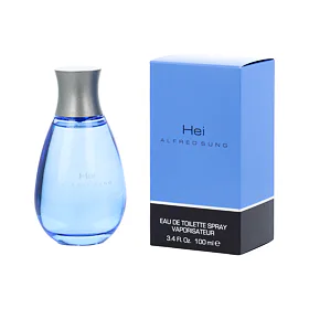 Alfred Sung Hei Eau de Toilette για άνδρες 100 ml
