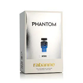 Paco Rabanne Phantom Intense Eau de Parfum για άνδρες Επαναπληρώσιμο 150 ml