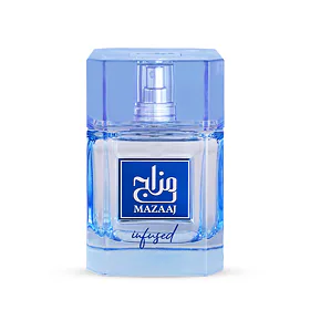 Zimaya Mazaaj Infused Eau de Parfum για άνδρες 100 ml