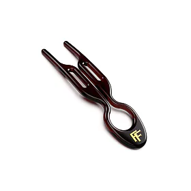 Fiona Franchimon Nº1 Hairpin Κλιπ μαλλιών για γυναίκες Απόχρωση Brown Σετ