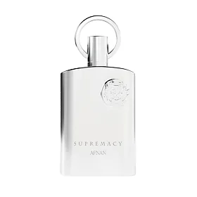 Afnan Supremacy Silver Eau de Parfum για άνδρες 150 ml