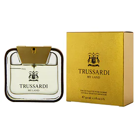 Trussardi My Land Eau de Toilette για άνδρες 50 ml