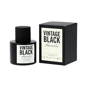 Kenneth Cole Vintage Black Eau de Toilette για άνδρες 100 ml
