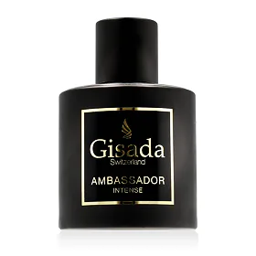 Gisada Ambassador Intense Eau de Parfum για άνδρες 100 ml