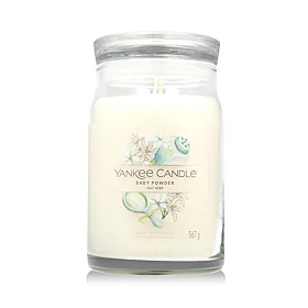 Yankee Candle Signature Praline & Birch Αρωματικό κερί 567 gr