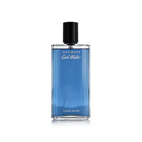 Davidoff Cool Water Oceanic Edition Eau de Toilette για άνδρες 125 ml