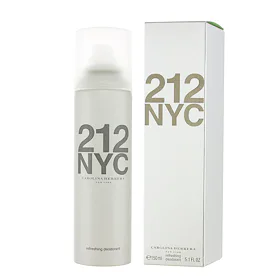 Carolina Herrera 212 NYC Αποσμητικό για γυναίκες 150 ml