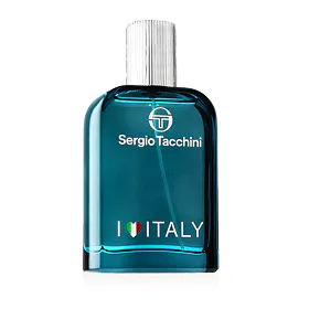 Sergio Tacchini I Love Italy Eau de Toilette για άνδρες 100 ml