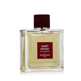 Guerlain Habit Rouge Eau de Parfum για άνδρες 100 ml
