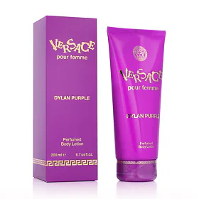 Versace Pour Femme Dylan Purple Λοσιόν σώματος για γυναίκες 200 ml