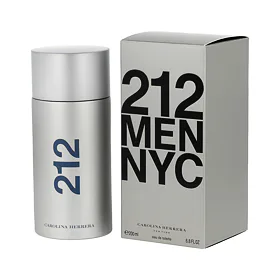 Carolina Herrera 212 Men Eau de Toilette για άνδρες 200 ml