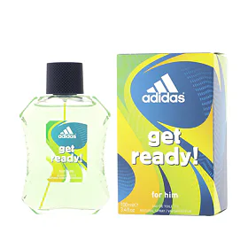 Adidas Get Ready! For Him Eau de Toilette για άνδρες 100 ml