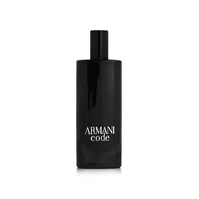 Giorgio Armani Code Eau de Toilette για άνδρες 15 ml