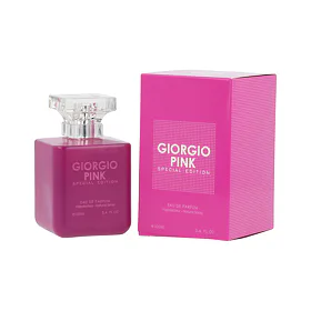 Giorgio Group Pink Eau de Parfum για γυναίκες 100 ml