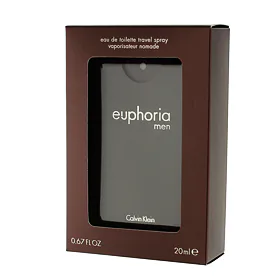 Calvin Klein Euphoria Eau de Toilette για άνδρες 20 ml