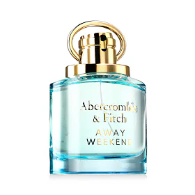 Abercrombie & Fitch Away Weekend Woman Eau de Parfum για γυναίκες 100 ml