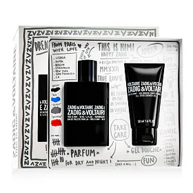 Zadig & Voltaire This is Him Eau de Toilette για άνδρες 1 τεμ