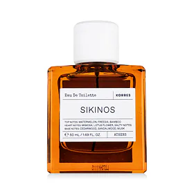 Korres Sikinos Eau de Toilette 50 ml