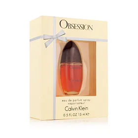 Calvin Klein Obsession Eau de Parfum για γυναίκες 15 ml