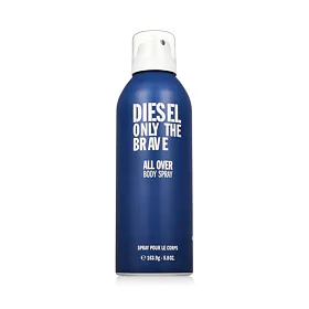 Diesel Only the Brave Σπρεϊ σώματος για άνδρες 200 ml