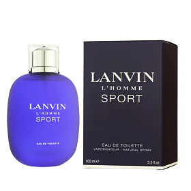 Lanvin L´Homme Sport Eau de Toilette για άνδρες 100 ml